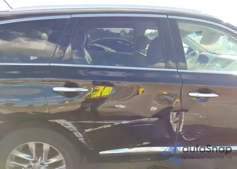 2014 Infiniti Qx60 from USA, damaged, VIN 5N1AL0MM0EC552785